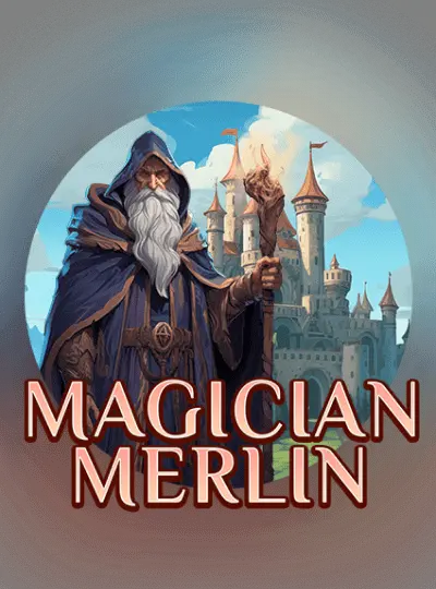 যাদুকর মার্লিন